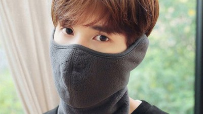 올겨울 칼바람 걱정 끗! 귀마개 마스크 써본 후기 👂❄️ (+꿀팁)